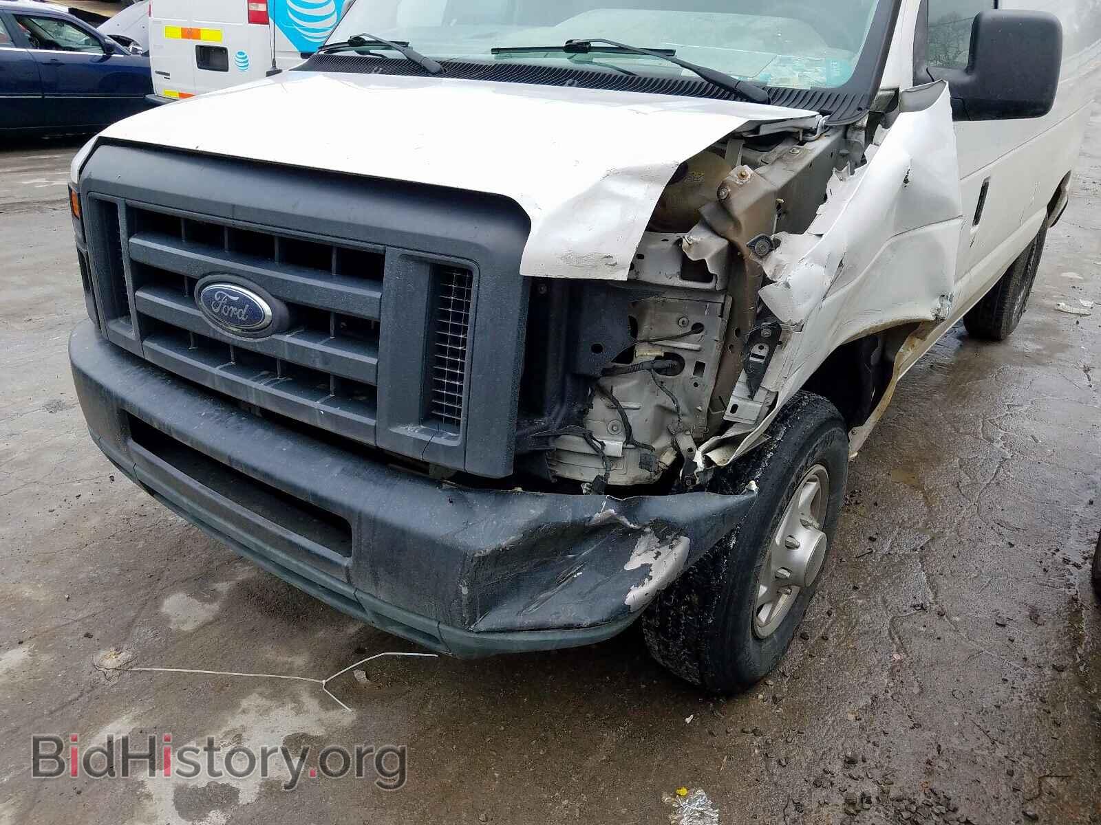 2010 FORD ECONOLINE - VIN: 1FTNE2EW8ADA06039 - Фото 9