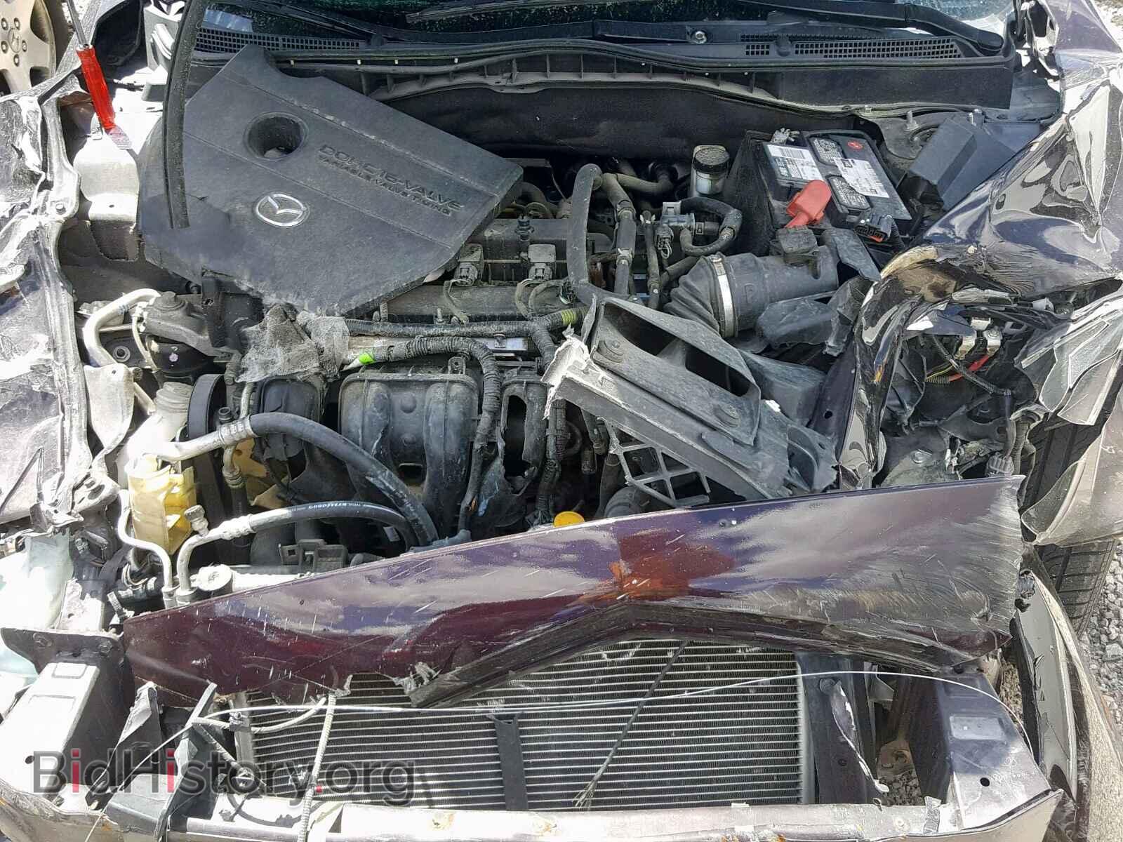 2011 MAZDA 6 - VIN: 1YVHZ8BH0B5M16575 - Фото 7