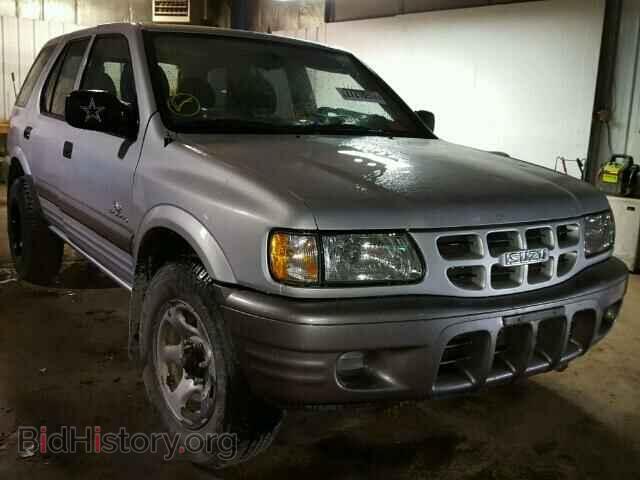 Фотография 4S2CK58D8Y4316427 - ISUZU RODEO 2000