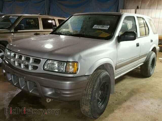 2000 ISUZU RODEO - VIN: 4S2CK58D8Y4316427 - Фото 2
