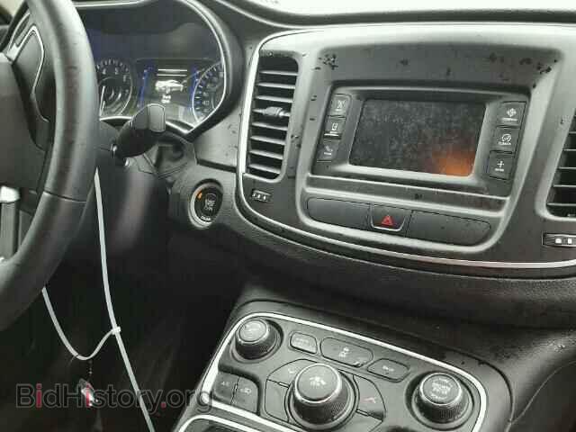 2015 CHRYSLER 200 - VIN: 1C3CCCAB1FN694770 - Фото 9