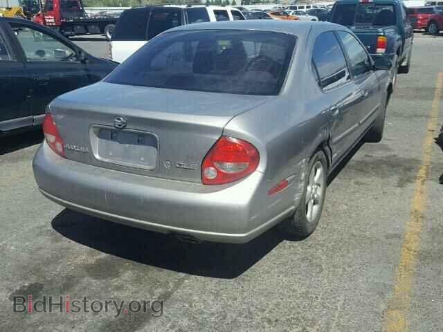 2000 NISSAN MAXIMA - VIN: JN1CA31D9YT728958 - Фото 4