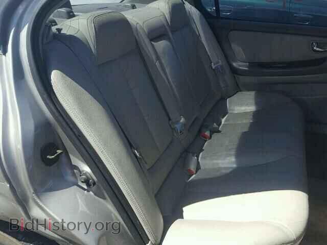 2000 NISSAN MAXIMA - VIN: JN1CA31D9YT728958 - Фото 6
