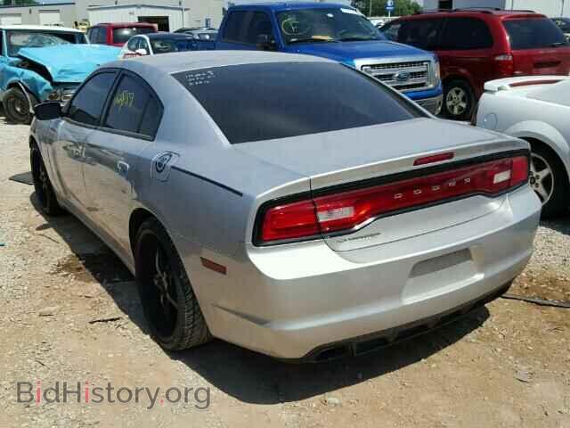 2012 DODGE CHARGER - VIN: 2C3CDXBG0CH297750 - Фото 3
