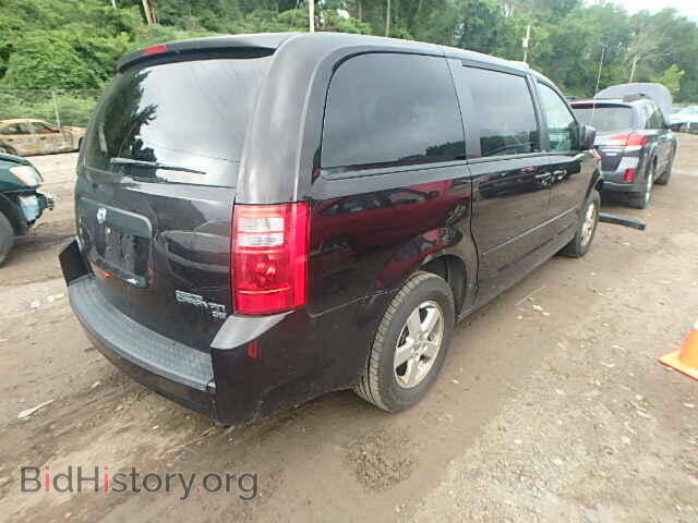2010 DODGE CARAVAN - VIN: 2D4RN4DE3AR284286 - Фото 4