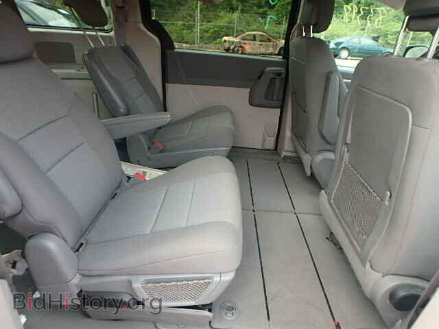 2010 DODGE CARAVAN - VIN: 2D4RN4DE3AR284286 - Фото 6