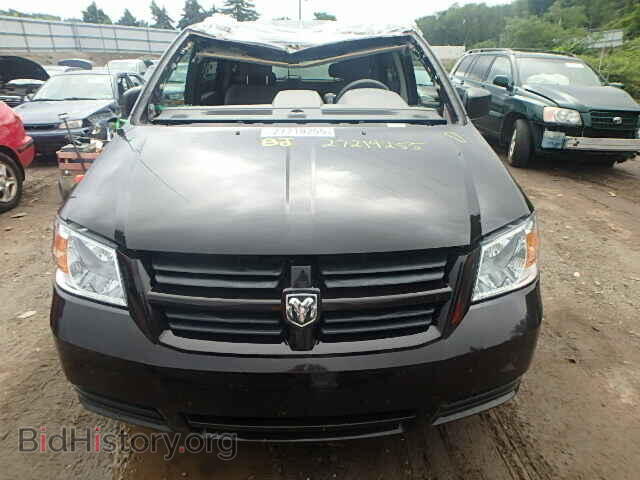 2010 DODGE CARAVAN - VIN: 2D4RN4DE3AR284286 - Фото 9