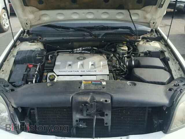 2000 CADILLAC DEVILLE - VIN: 1G6KF579XYU351417 - Фото 7