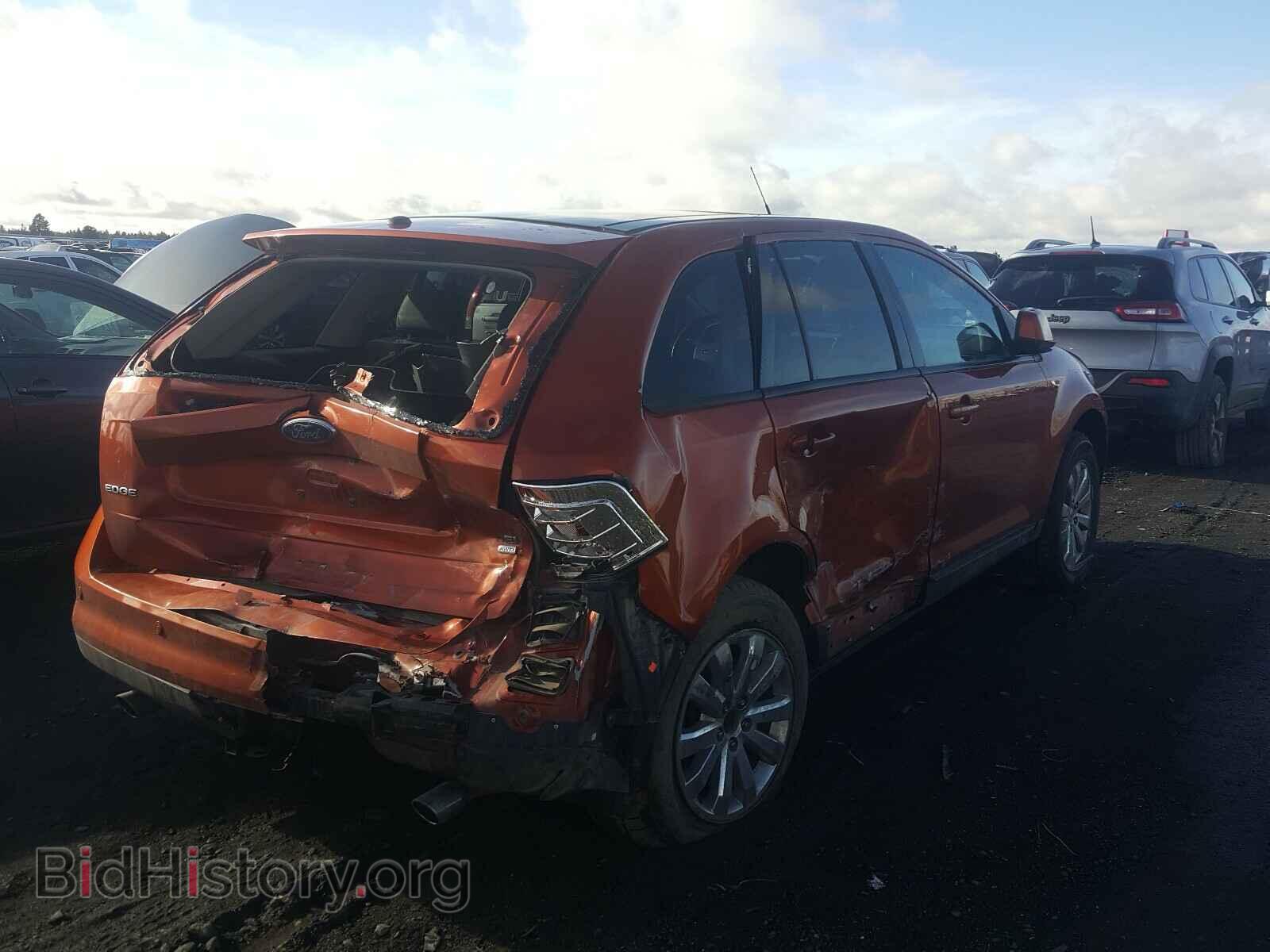 2007 FORD EDGE - VIN: 2FMDK49CX7BA57889 - Photo 4
