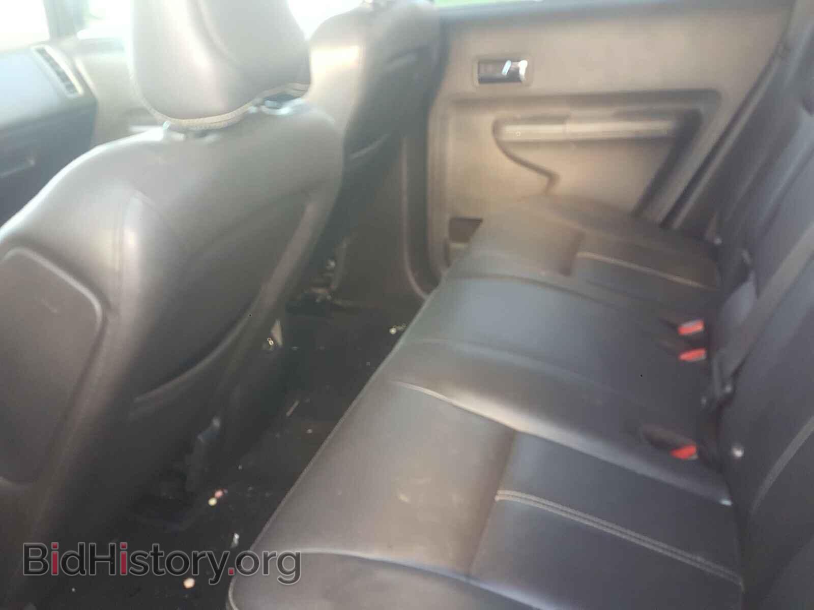 2007 FORD EDGE - VIN: 2FMDK49CX7BA57889 - Photo 6