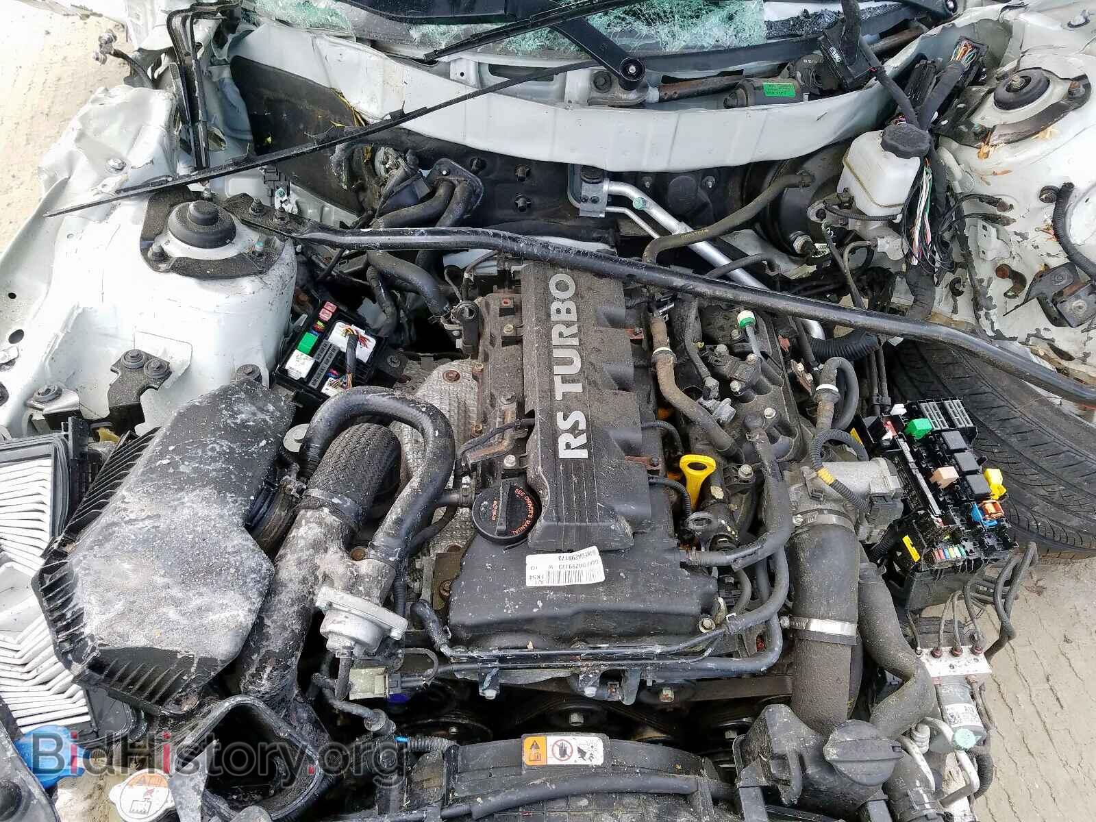 2013 HYUNDAI GENESIS - VIN: KMHHT6KD5DU106516 - Фото 7
