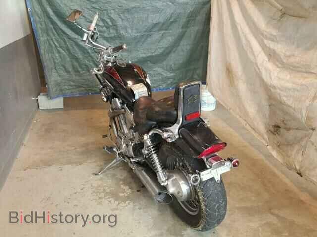 1996 SUZUKI CYCLE VS - VIN: JS1VX51L7T2101529 - Photo 3