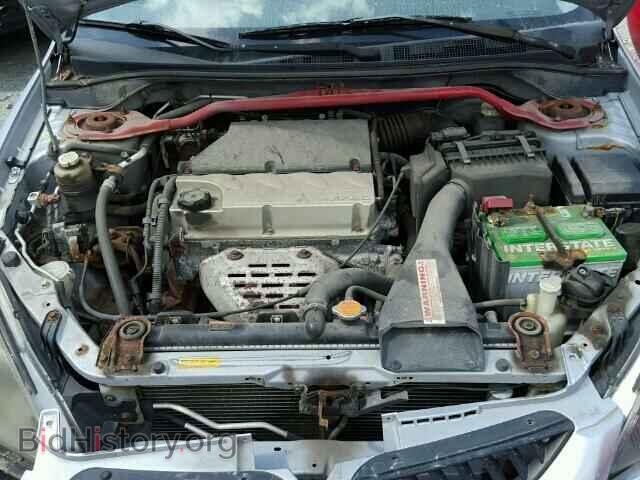 2004 MITSUBISHI LANCER - VIN: JA3AD69F24U055498 - Фото 7