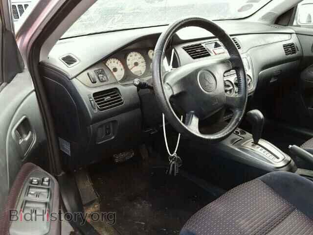 2004 MITSUBISHI LANCER - VIN: JA3AD69F24U055498 - Фото 9