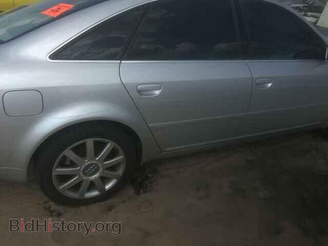 2004 AUDI A6 - VIN: WAUCD64B44N104013 - Фото 9