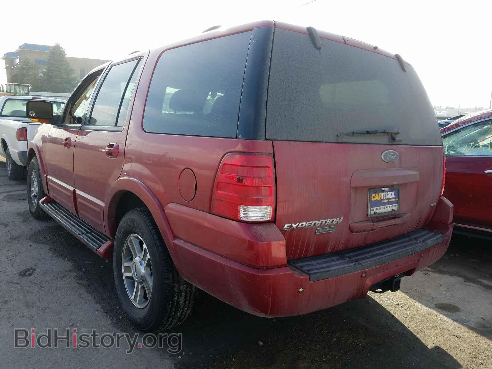 2004 FORD EXPEDITION - VIN: 1FMFU18L94LB36520 - Фото 3