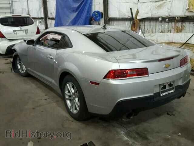 2014 CHEVROLET CAMARO - VIN: 2G1FA1E36E9305542 - Фото 3