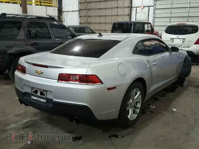 2014 CHEVROLET CAMARO - VIN: 2G1FA1E36E9305542 - Фото 4
