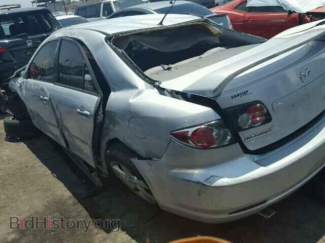 2008 MAZDA 6 - VIN: 1YVHP80CX85M44924 - Photo 3