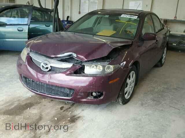 2006 MAZDA 6 - VIN: 1YVHP80C765M12705 - Фото 2