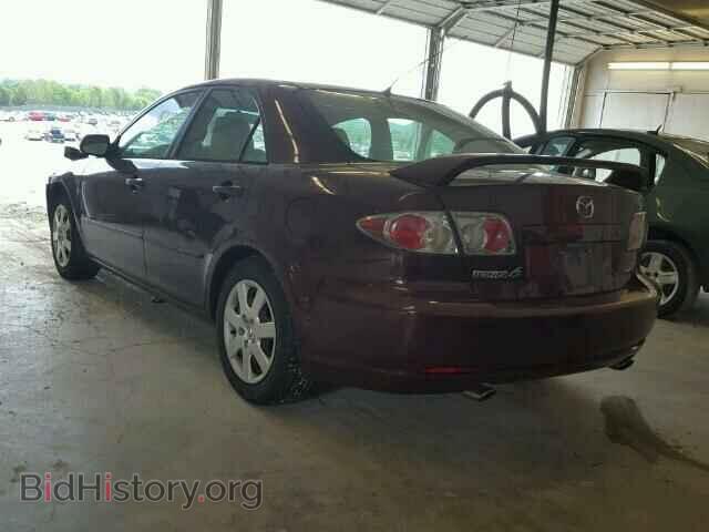 2006 MAZDA 6 - VIN: 1YVHP80C765M12705 - Фото 3