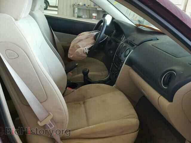 2006 MAZDA 6 - VIN: 1YVHP80C765M12705 - Фото 5