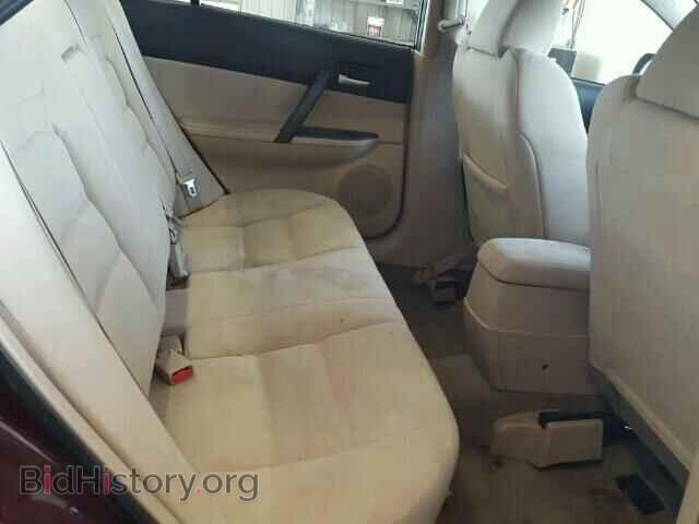 2006 MAZDA 6 - VIN: 1YVHP80C765M12705 - Фото 6