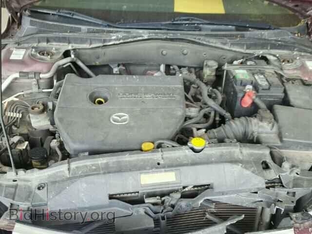 2006 MAZDA 6 - VIN: 1YVHP80C765M12705 - Фото 7
