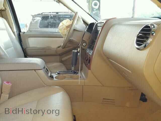 2007 FORD EXPLORER - VIN: 1FMEU64E97UB78832 - Photo 5
