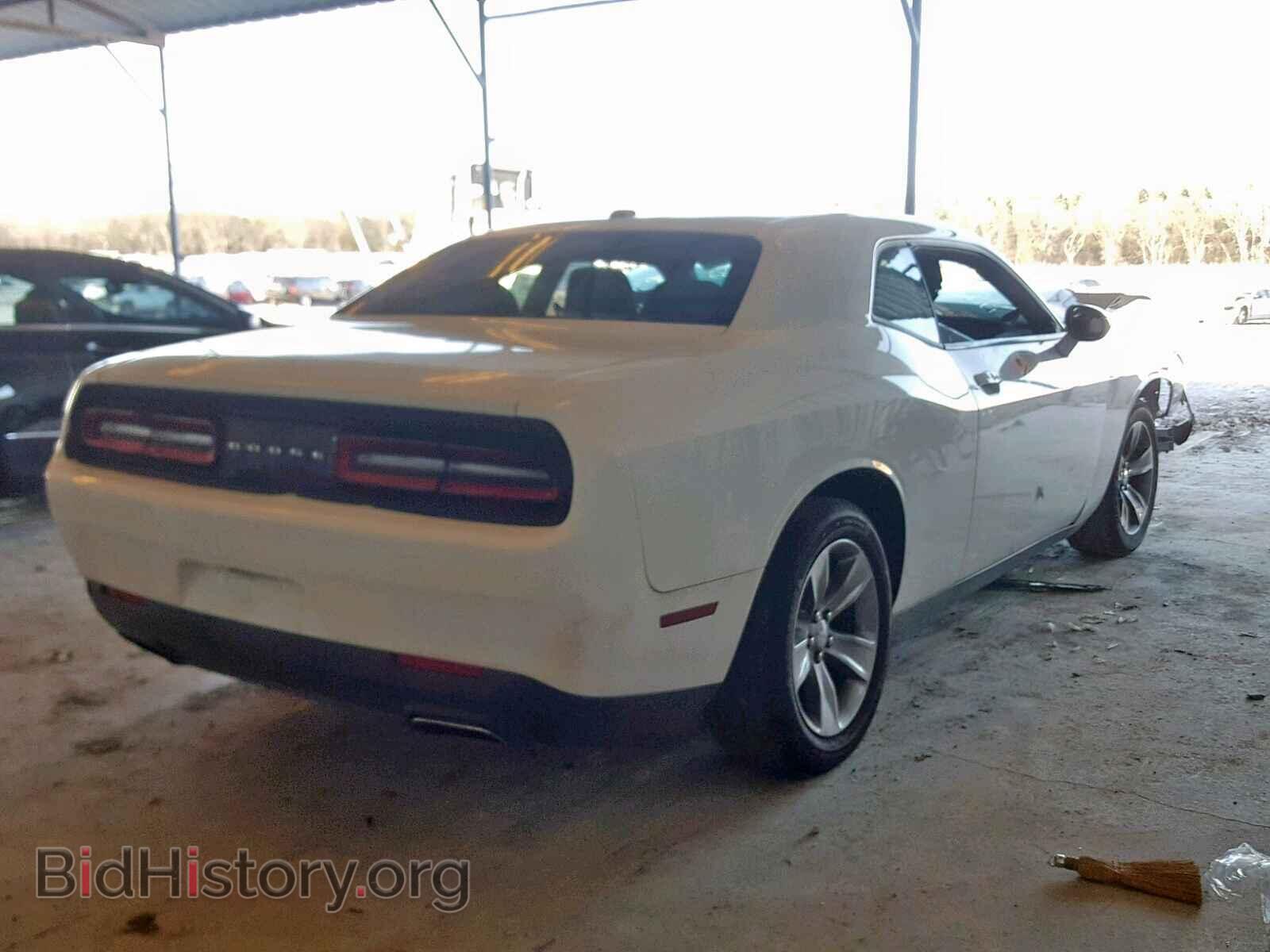 2016 DODGE CHALLENGER - VIN: 2C3CDZAG8GH148540 - Фото 4