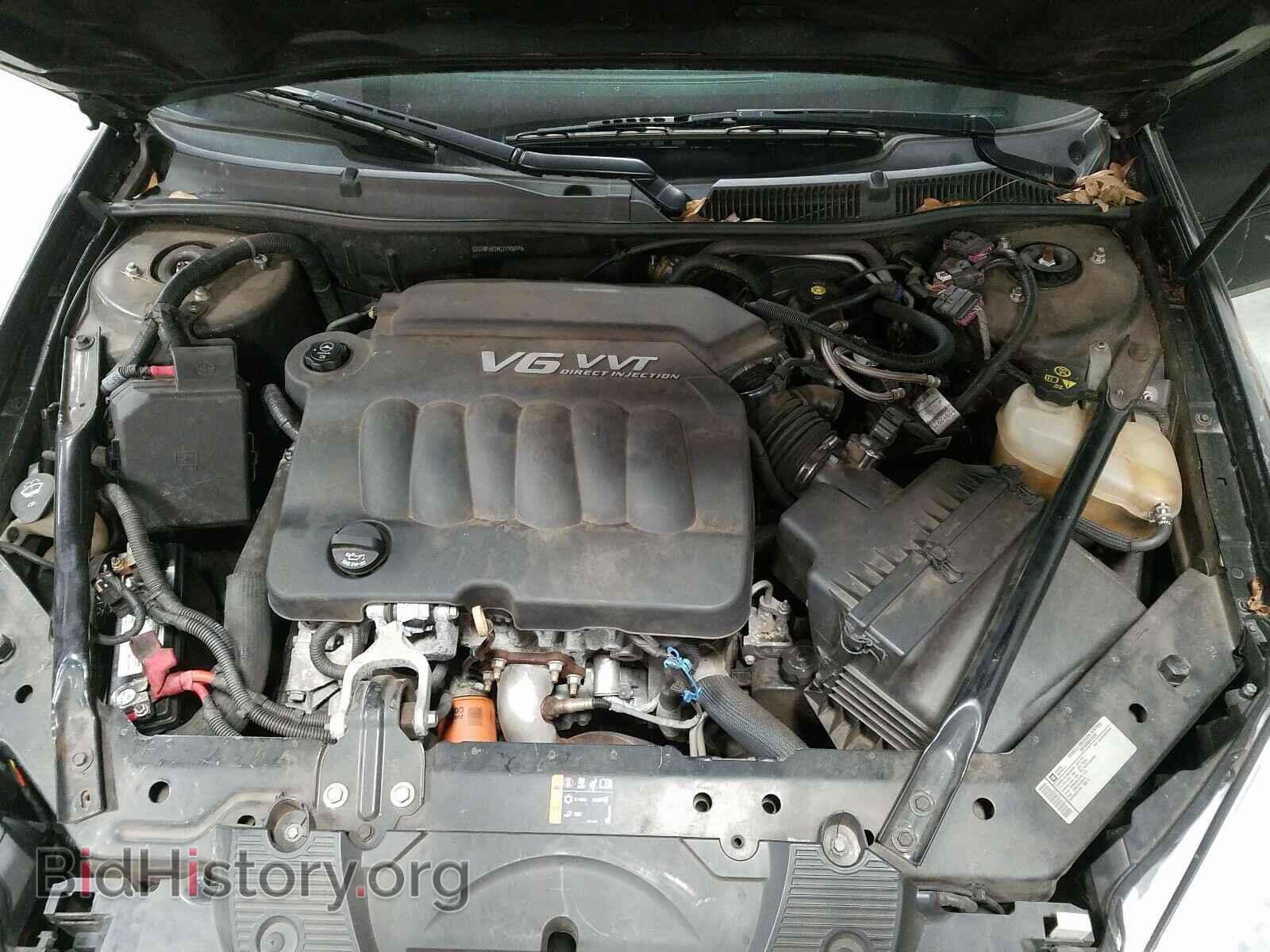 2012 CHEVROLET IMPALA - VIN: 2G1WF5E34C1190699 - Фото 6
