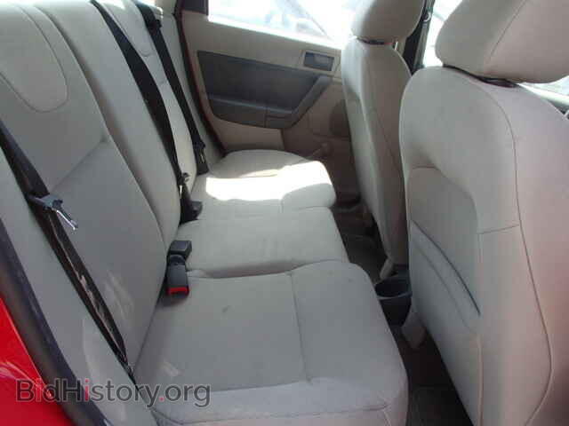 2008 FORD FOCUS - VIN: 1FAHP34N08W163381 - Photo 6