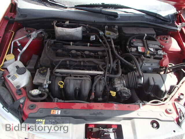 2008 FORD FOCUS - VIN: 1FAHP34N08W163381 - Photo 7