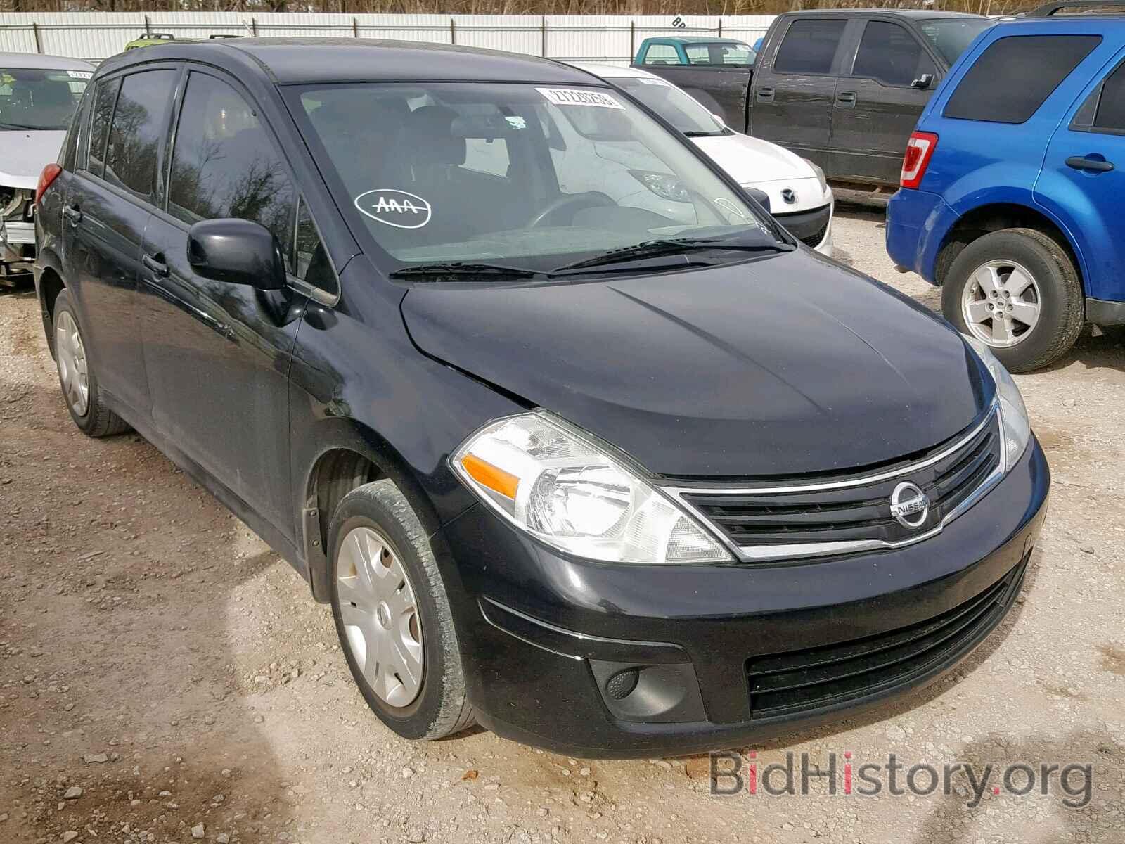 Photo 3N1BC1CP8AL380422 - NISSAN VERSA 2010