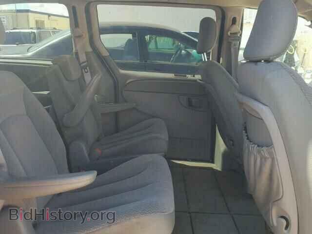 2007 DODGE CARAVAN - VIN: 2D4GP44L57R123012 - Фото 6