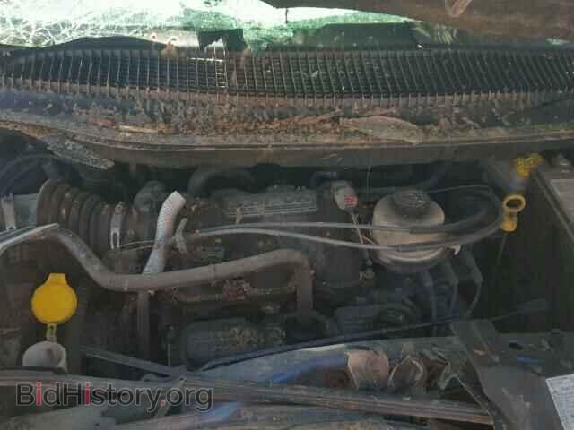 2007 DODGE CARAVAN - VIN: 2D4GP44L57R123012 - Фото 7