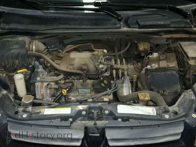 2009 DODGE CARAVAN - VIN: 2D8HN44EX9R687218 - Фото 7