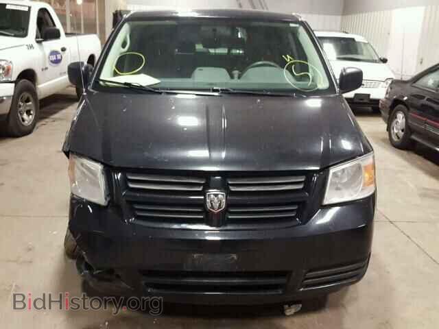 2009 DODGE CARAVAN - VIN: 2D8HN44EX9R687218 - Фото 10