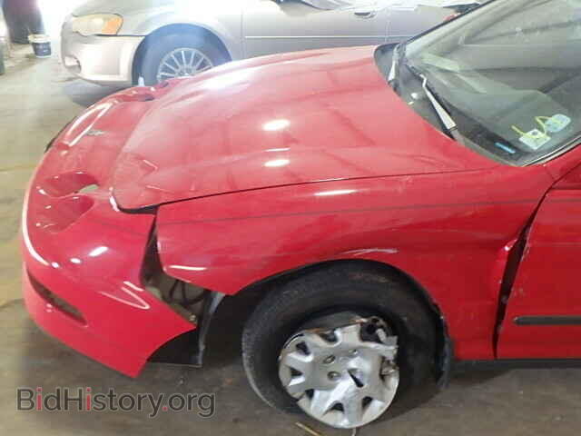 1994 ACURA INTEGRA - VIN: JH4DC4457RS046883 - Фото 10
