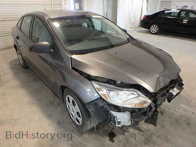 Photo 1FAHP3E28CL154104 - FORD FOCUS 2012