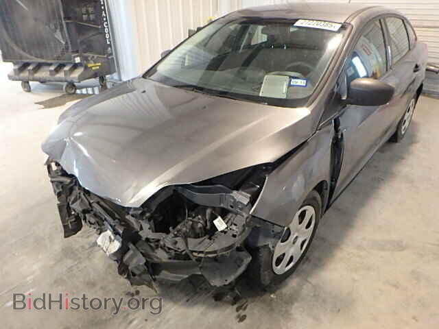 2012 FORD FOCUS - VIN: 1FAHP3E28CL154104 - Photo 2