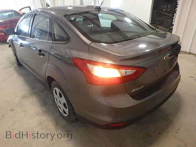 2012 FORD FOCUS - VIN: 1FAHP3E28CL154104 - Photo 3