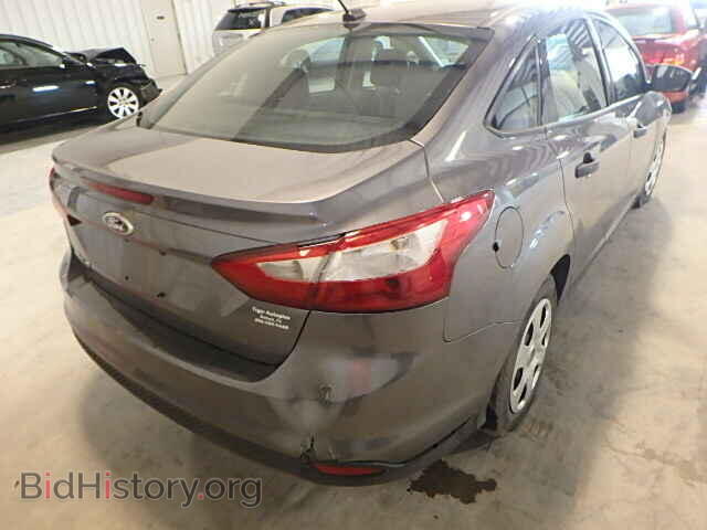 2012 FORD FOCUS - VIN: 1FAHP3E28CL154104 - Photo 4