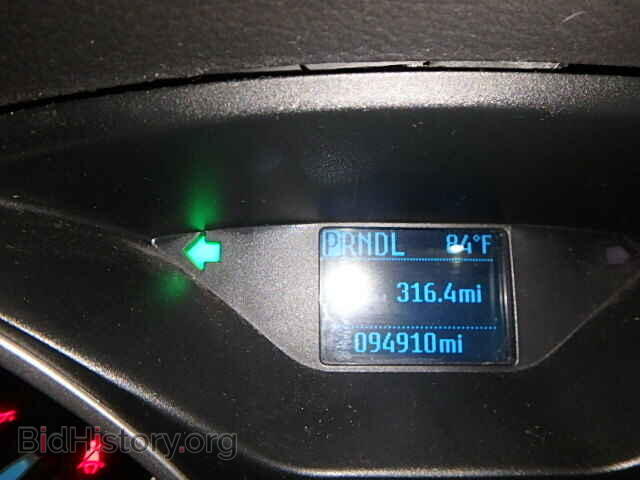 2012 FORD FOCUS - VIN: 1FAHP3E28CL154104 - Photo 8