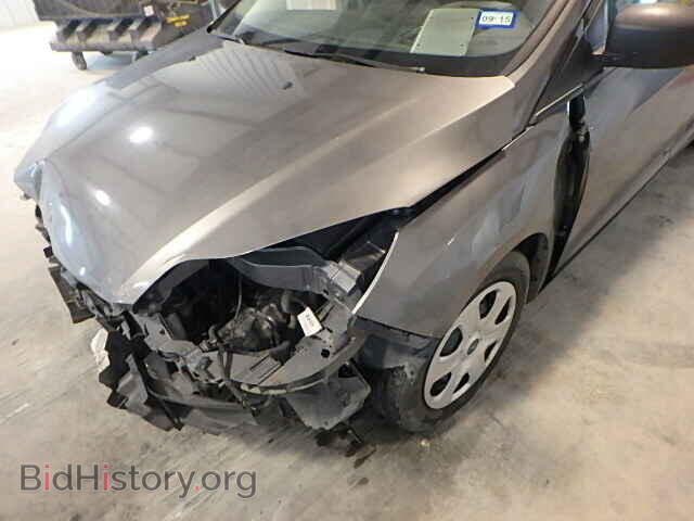 2012 FORD FOCUS - VIN: 1FAHP3E28CL154104 - Photo 10