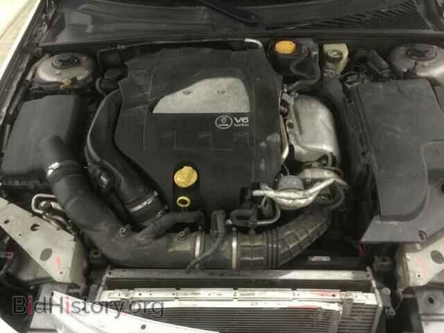 2006 SAAB 9 3 - VIN: YS3FH41U861024232 - Фото 7