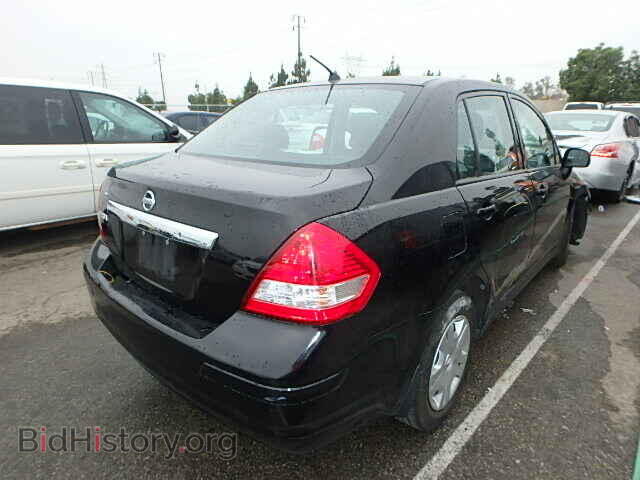 2010 NISSAN VERSA - VIN: 3N1BC1AP4AL422975 - Фото 4