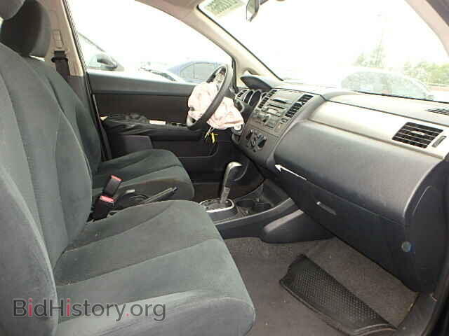 2010 NISSAN VERSA - VIN: 3N1BC1AP4AL422975 - Фото 5