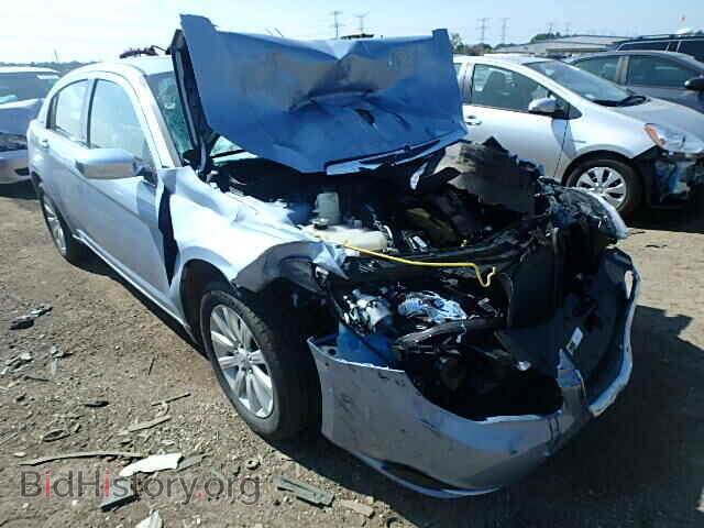 Фотография 1C3CCBCG5EN159586 - CHRYSLER 200 2014
