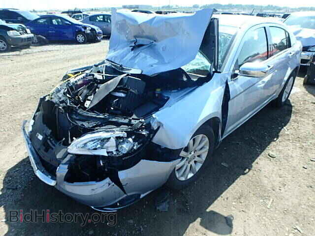 2014 CHRYSLER 200 - VIN: 1C3CCBCG5EN159586 - Фото 2